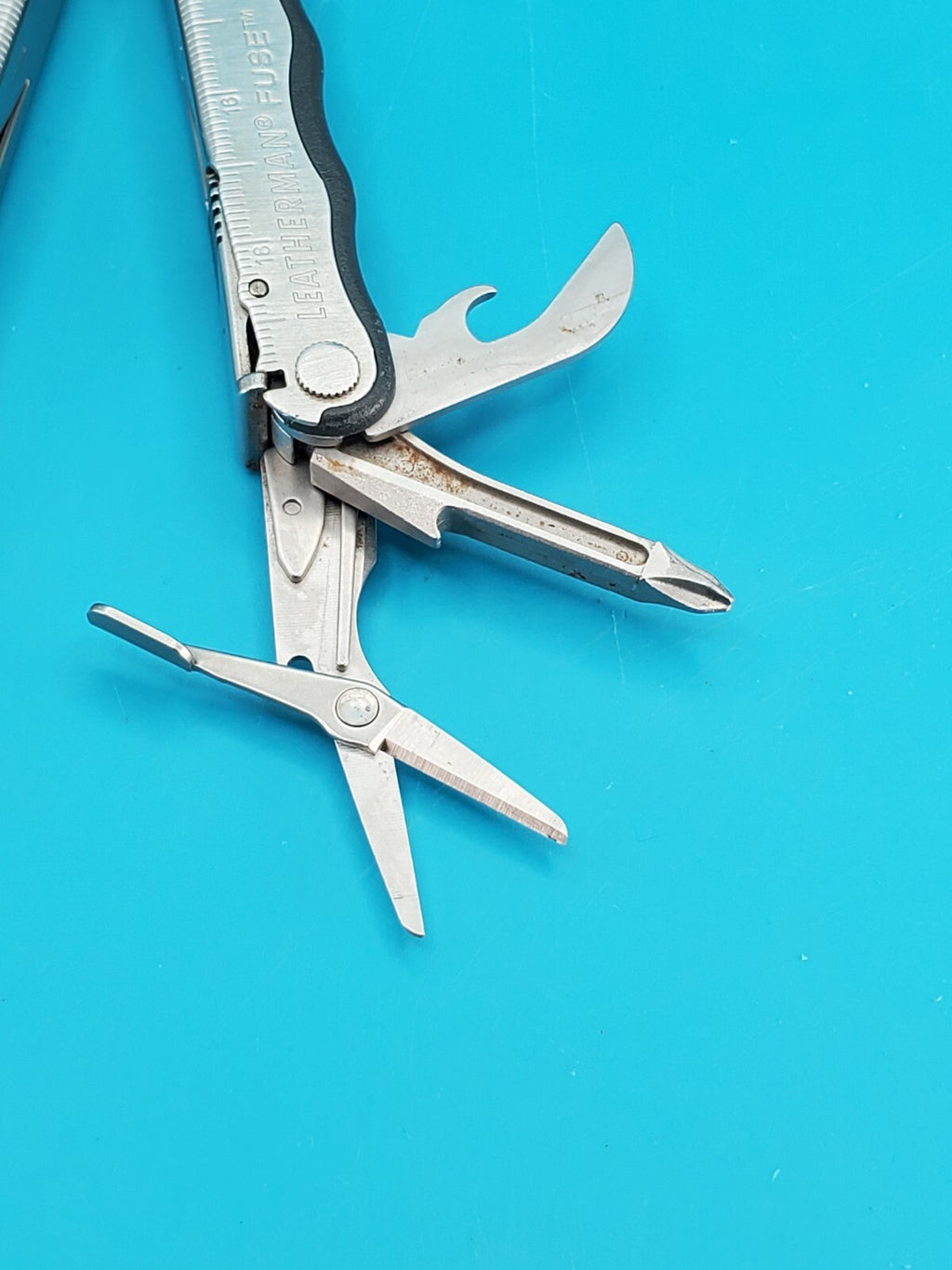 Leatherman Fuse Multi-Tool!