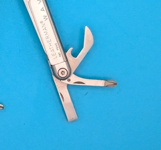 Leatherman Wave Original Vintage Retired, Dated 1199 (NOV, 1999) EXCELLENT!