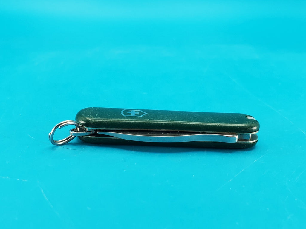Victorinox ROVER Swiss Army Knife Multi Tool! Green! *INTERSTATE*