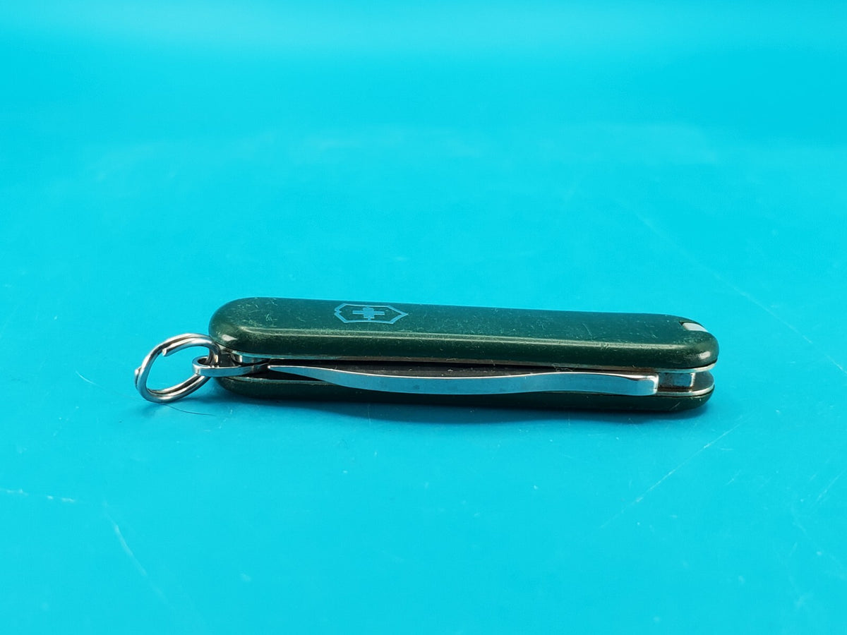 Victorinox ROVER Swiss Army Knife Multi Tool! Green! *INTERSTATE*