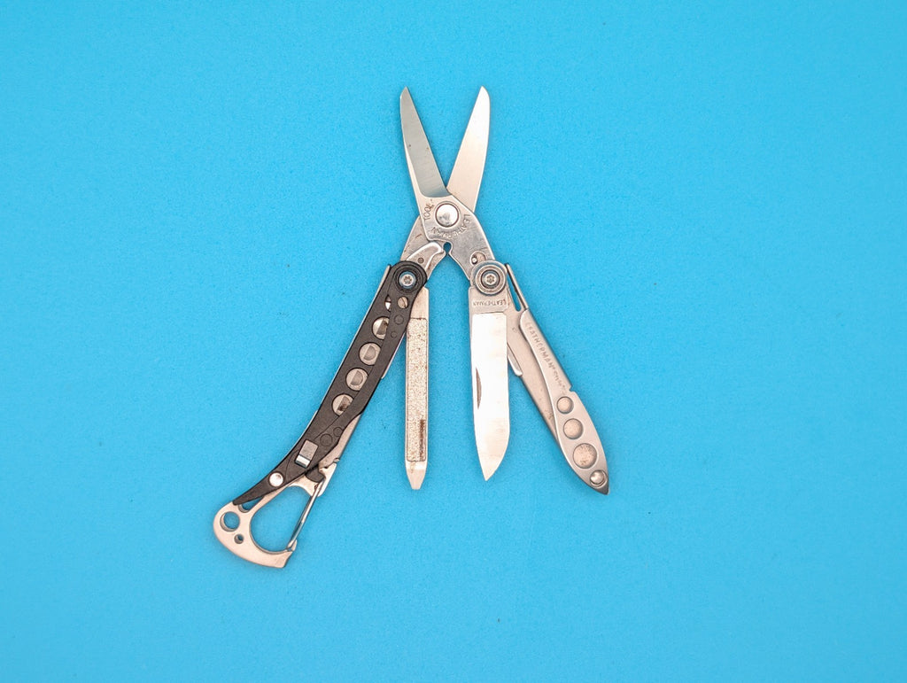 Leatherman Style CS Black Multi-Tool! FAST SHIPPING!
