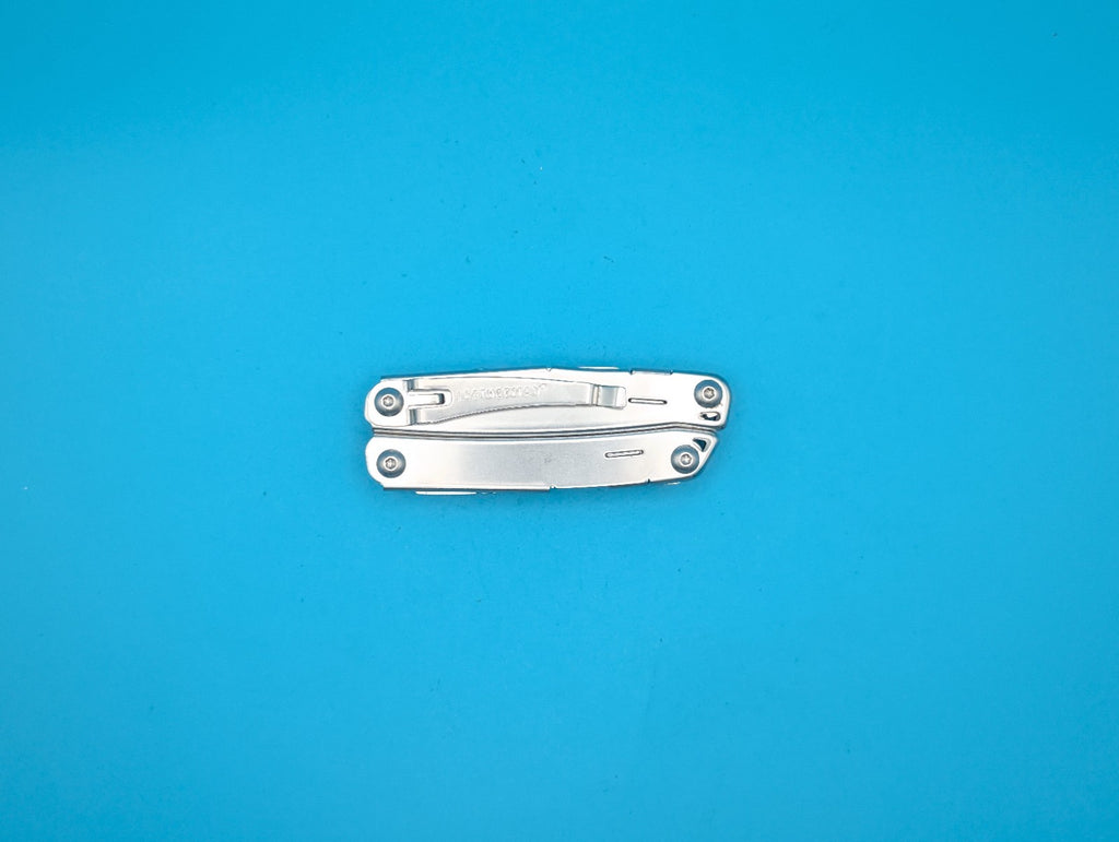 Leatherman Sidekick Multi-Tool, Knife, Pliers, Saw, Stainless!