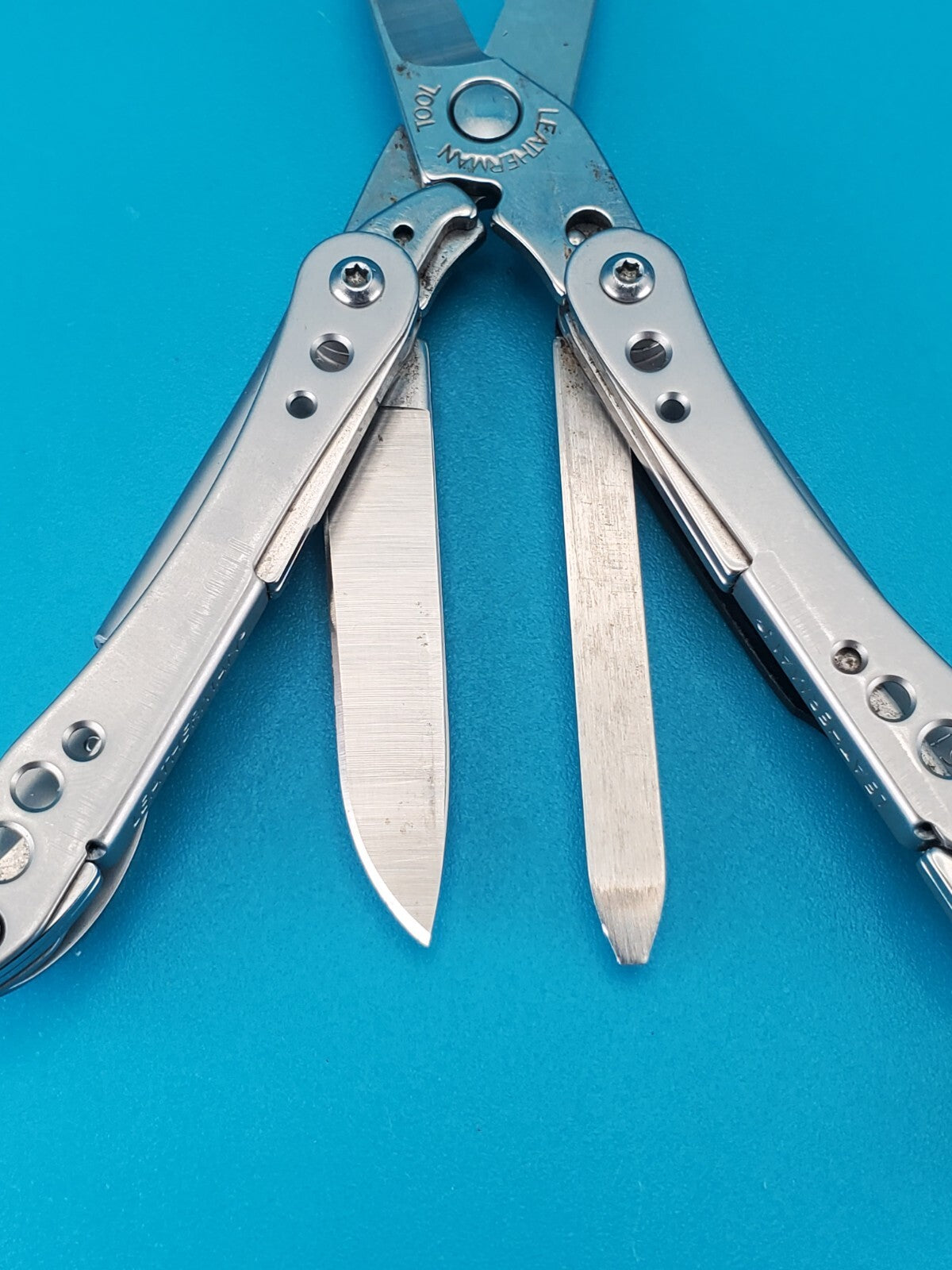 Leatherman Style CS Black Multi-Tool