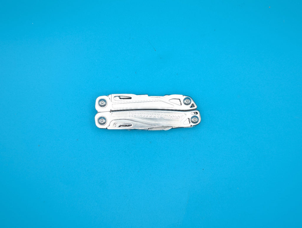 Leatherman Sidekick Multi-Tool, Knife, Pliers, Saw, Stainless!