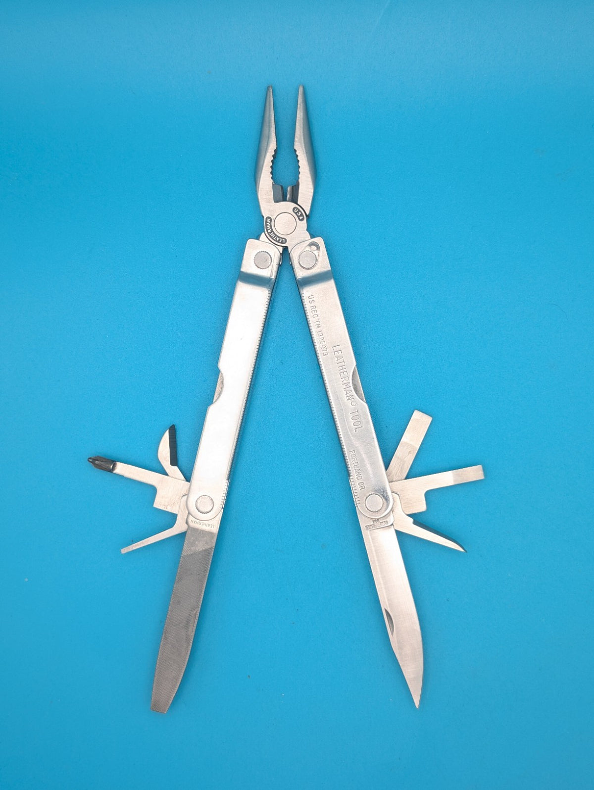 Leatherman PST Multi Tool! 06/93 Date Stamp