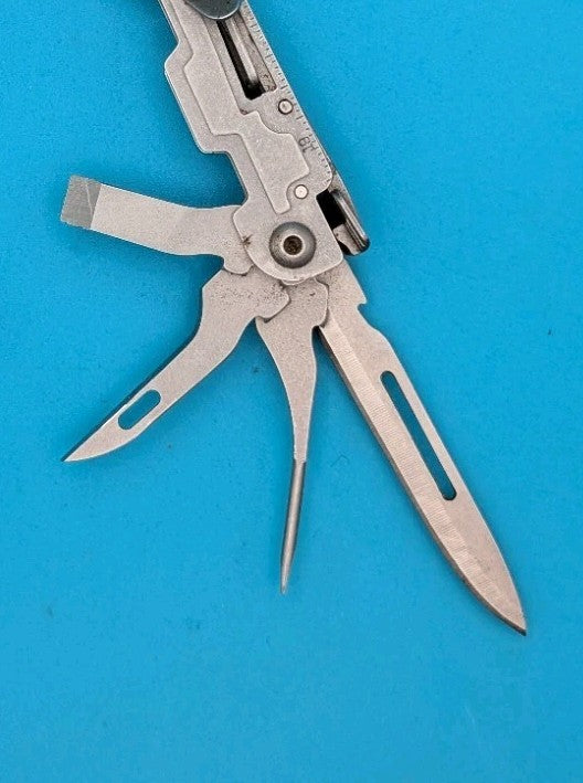SOG Power Access Deluxe Knife with Pliers!