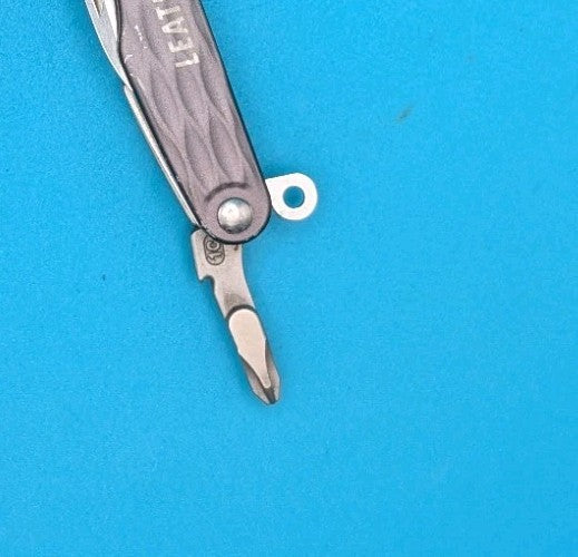 Leatherman Juice C2 Gray Multi Tool, Retired