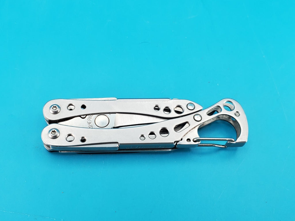 Leatherman Style CS Black Multi-Tool! FAST SHIPPING!