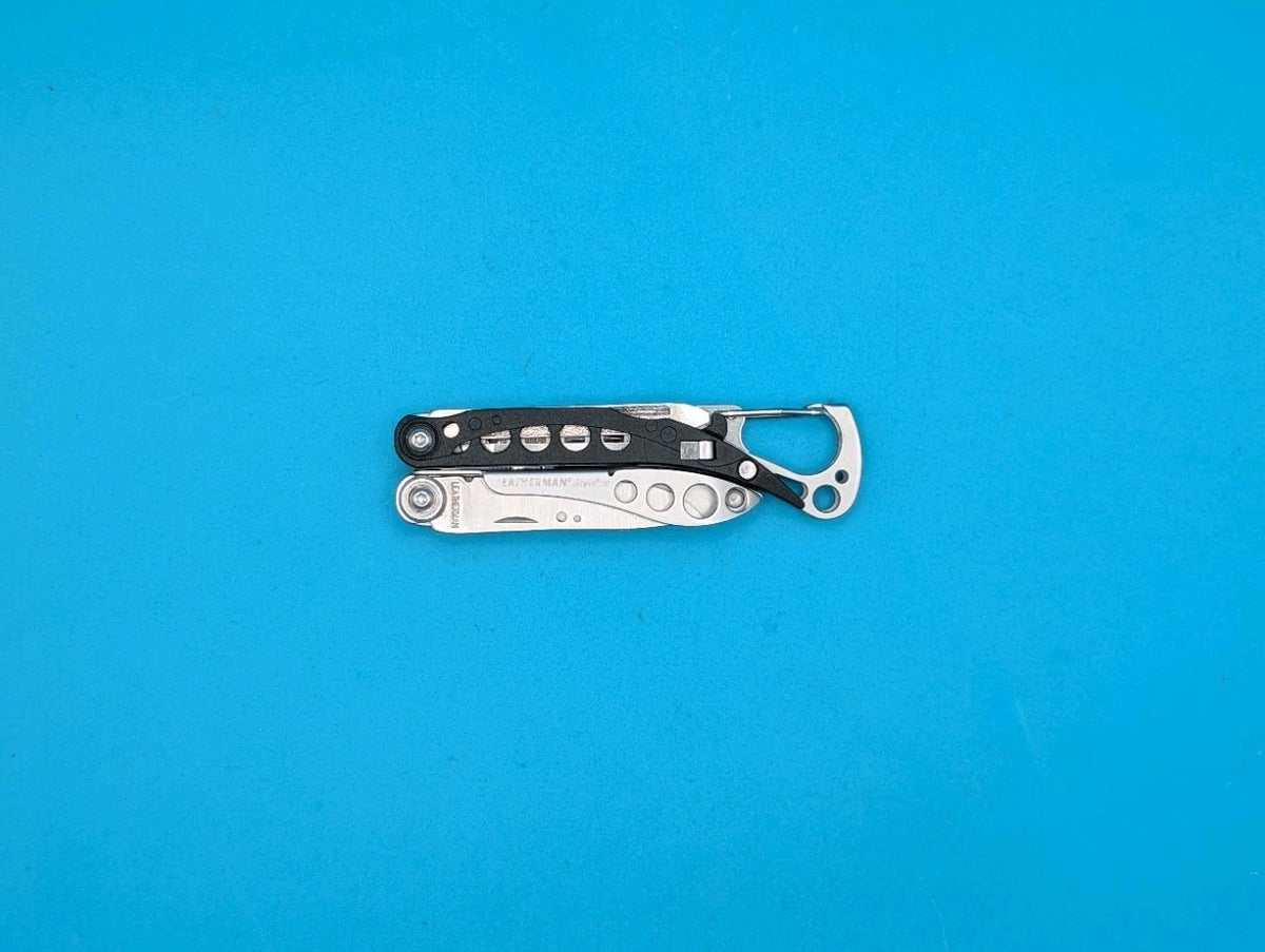 Leatherman Style CS Black Multi-Tool! FAST SHIPPING!