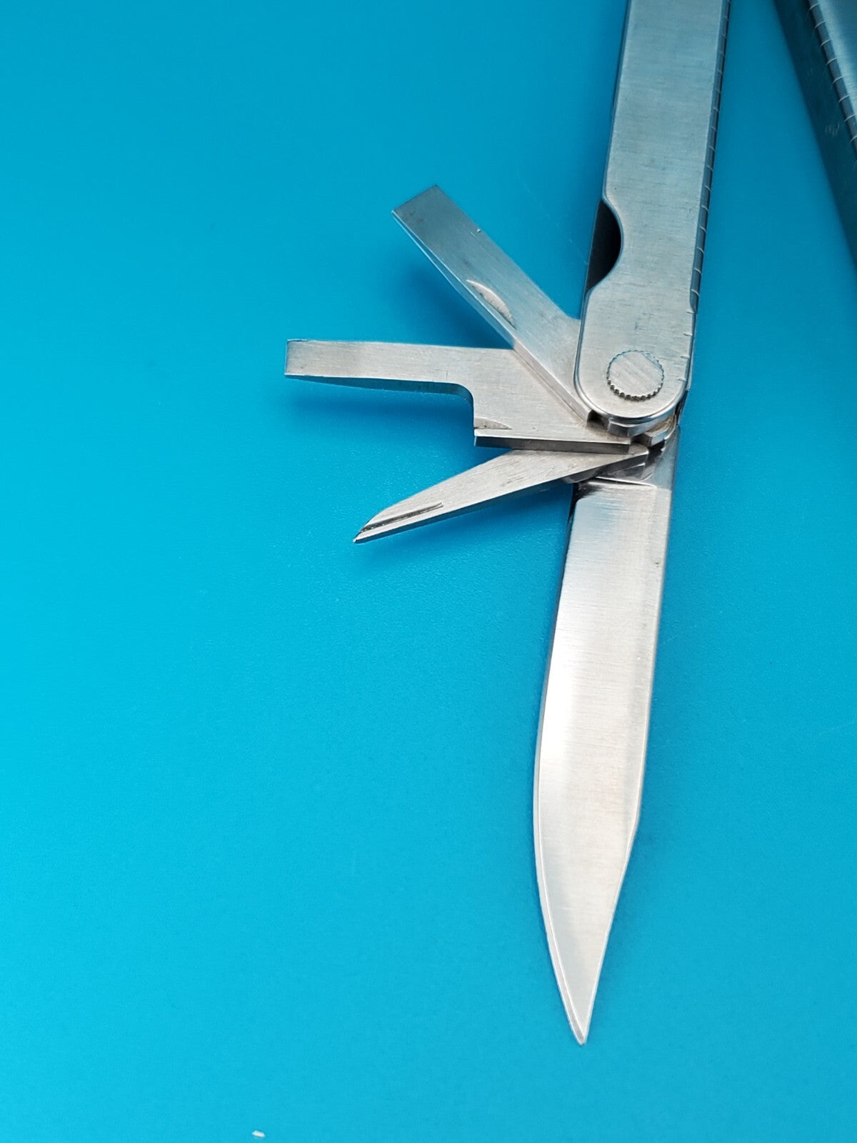 Leatherman PST 2 Multi Tool, 11/94 Date Stamp
