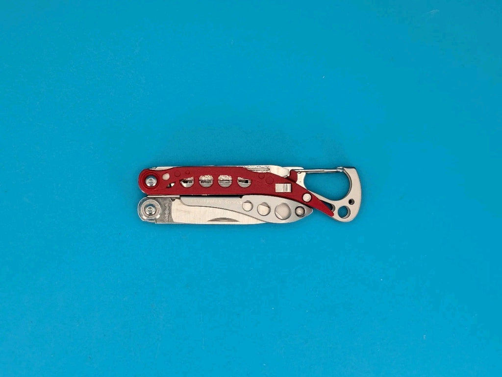 Leatherman Style CS Red Multi-Tool! FAST SHIPPING!