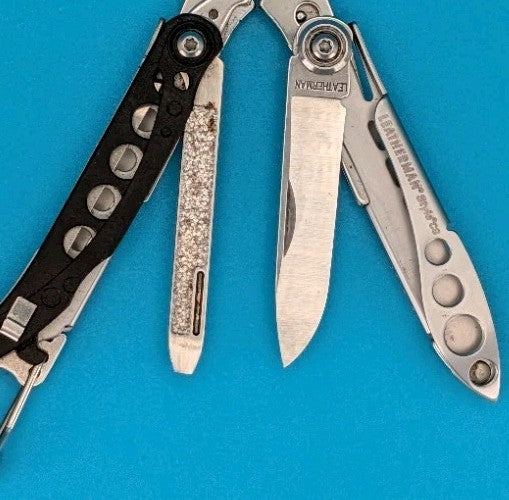 Leatherman Style CS Black Multi-Tool! FAST SHIPPING!