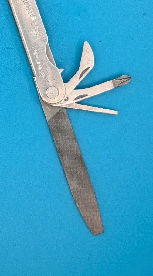 Leatherman PST Multi Tool! 06/03 Date Stamp!