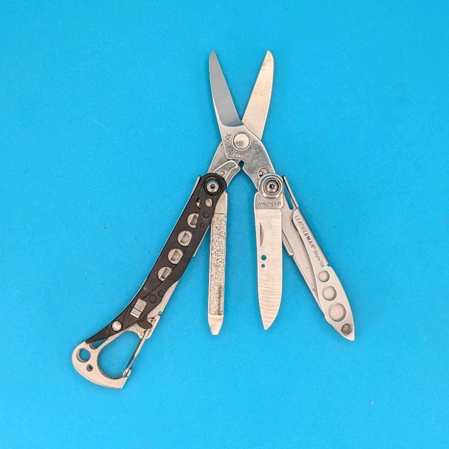 Leatherman Style CS Black Multi-Tool