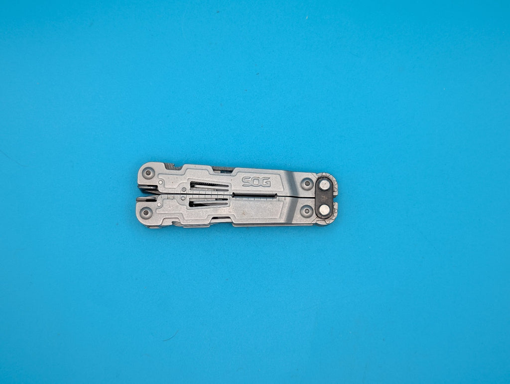 SOG Power Access Deluxe Knife with Pliers!