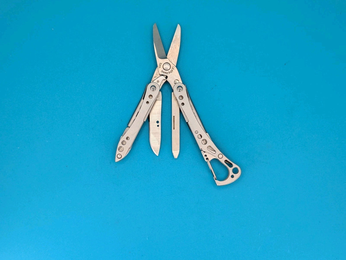 Leatherman Style CS Black Multi-Tool