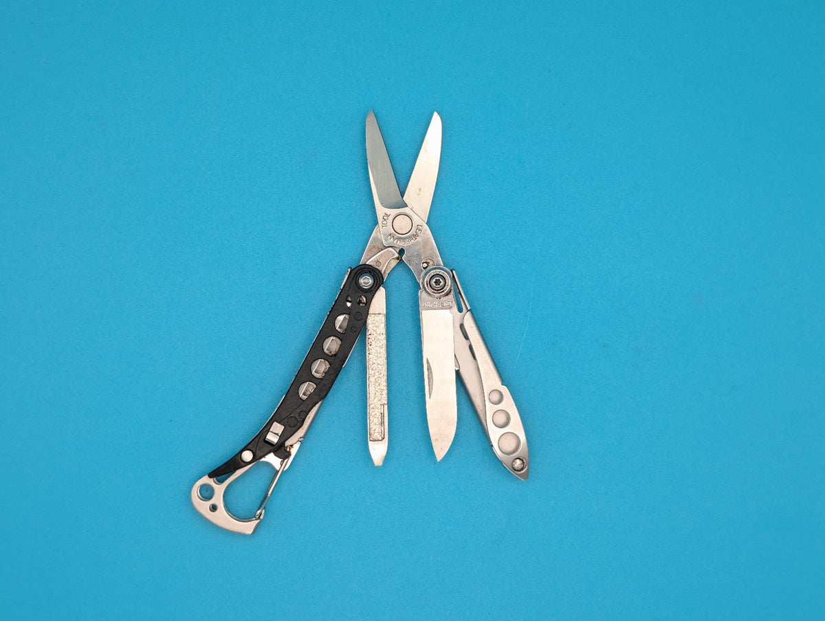 Leatherman Style CS Black Multi-Tool! FAST SHIPPING!