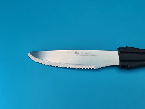 Boker Argentina Kitchen Knife! Stainless Blade!