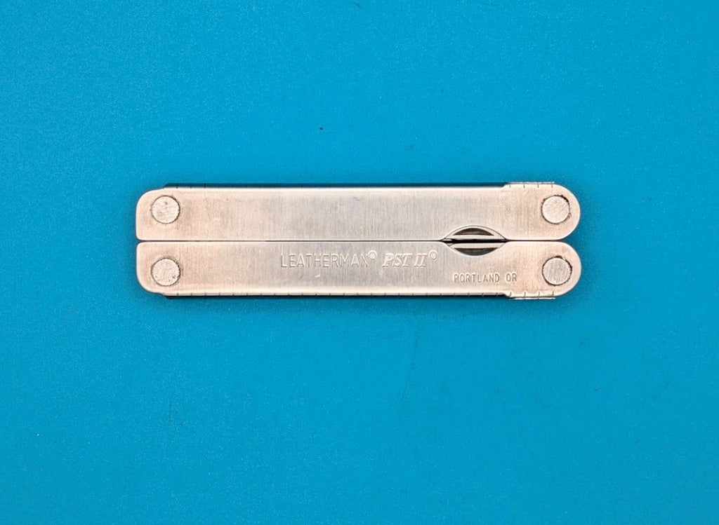 Leatherman PST 2 Multi Tool, 03/01 Date Stamp