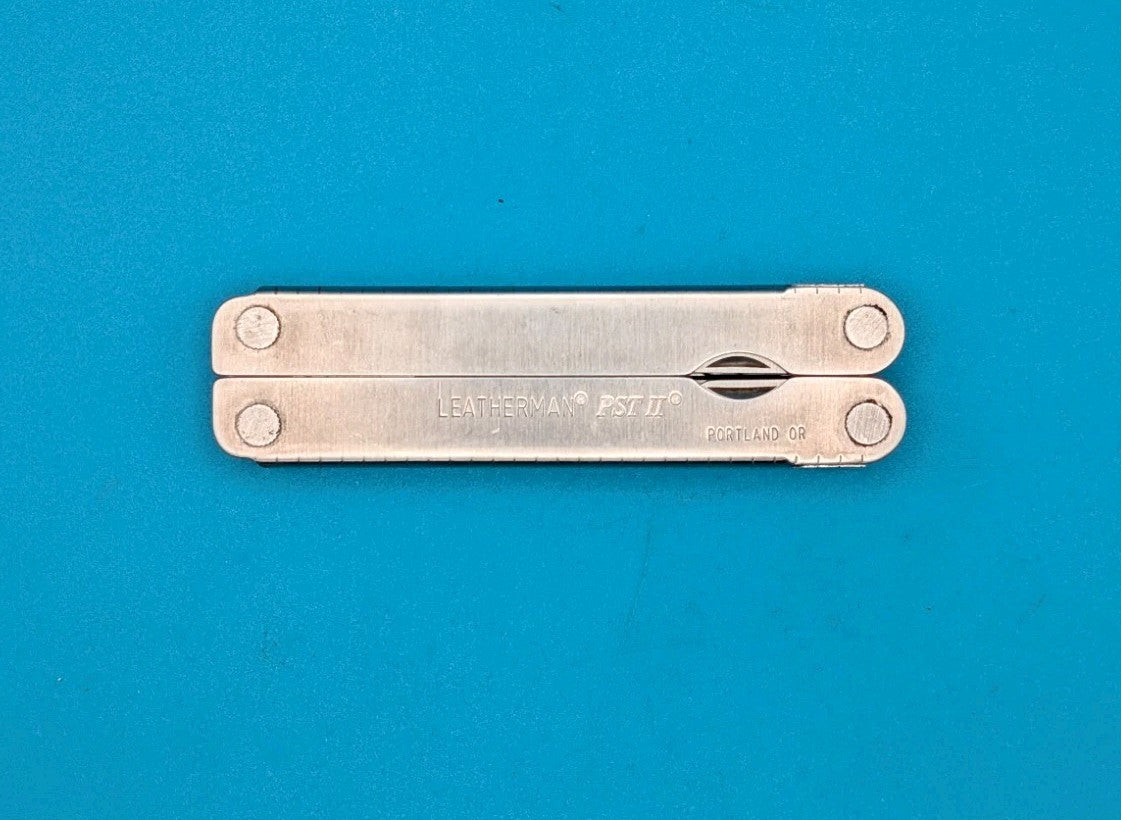 Leatherman PST 2 Multi Tool, 03/01 Date Stamp