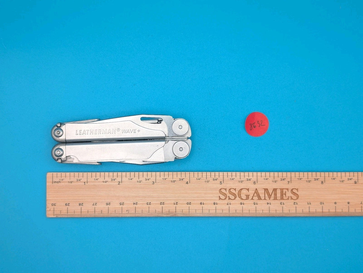 Leatherman Wave Plus + Multi-Tool! FAST SHIPPING!