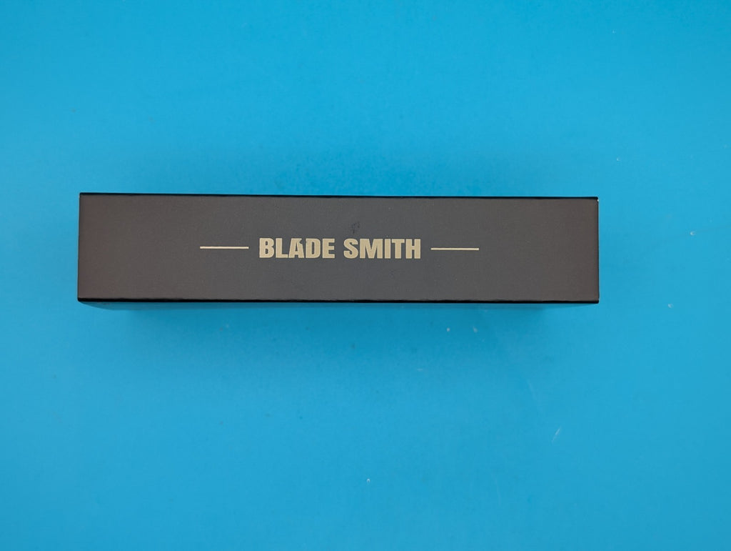 Kizer Tycho AZO M390 Blade Steel, Titanium Frame, 80’s Camo Carbon Handle