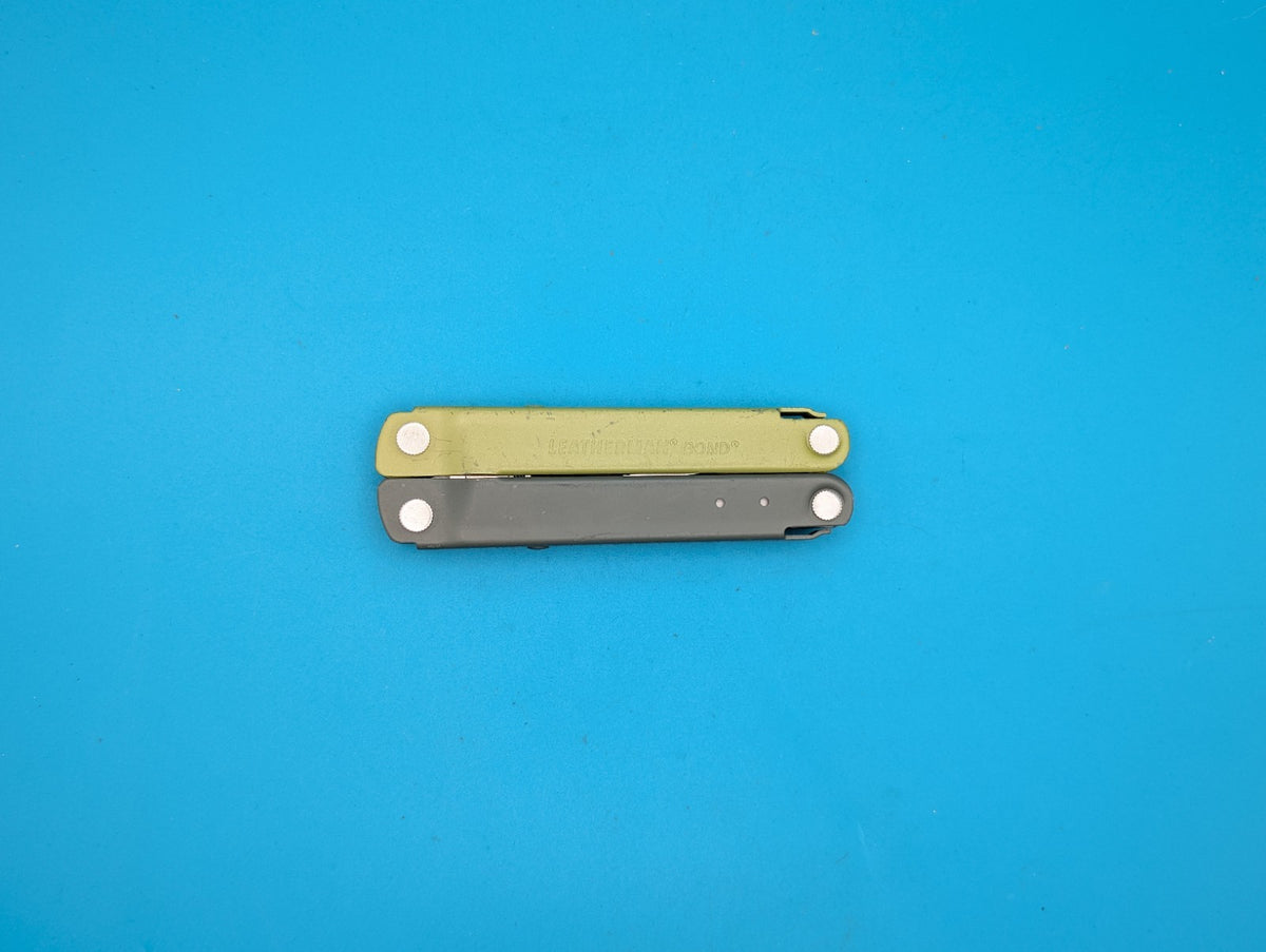LEATHERMAN Bond Knife Multi Tool! *AEF*
