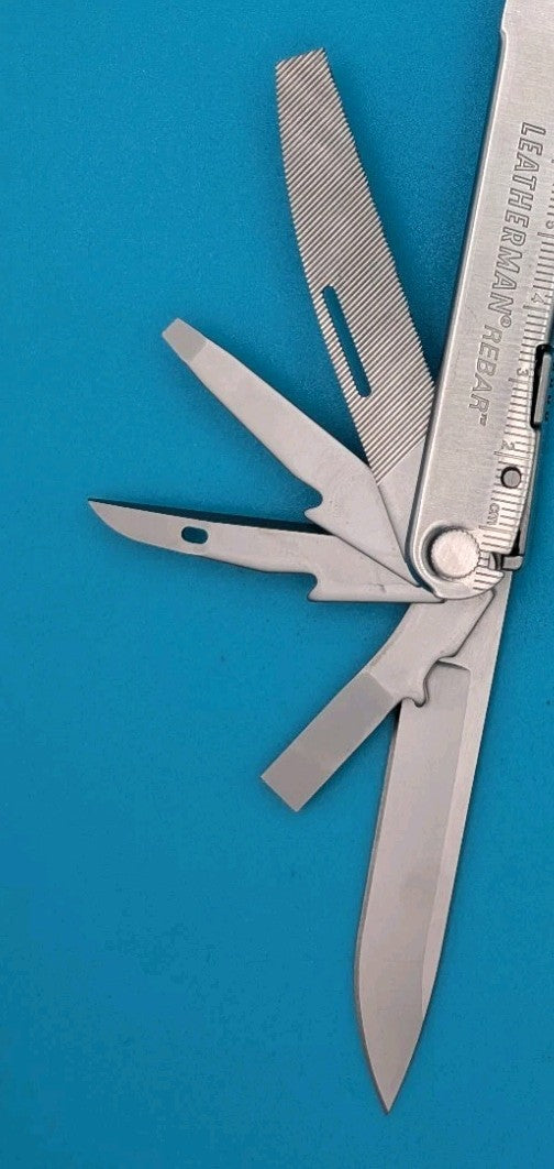 Leatherman Rebar Multi-Tool