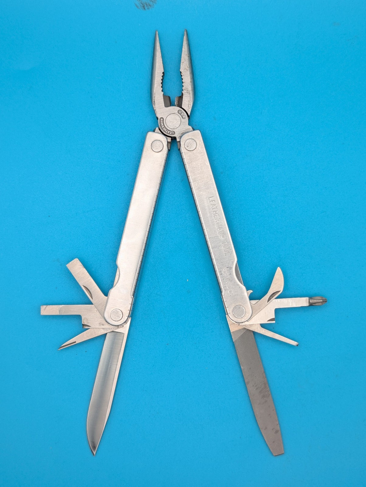 Leatherman PST Multi Tool! 09/97 Date Stamp! * ROBERT BREESE*