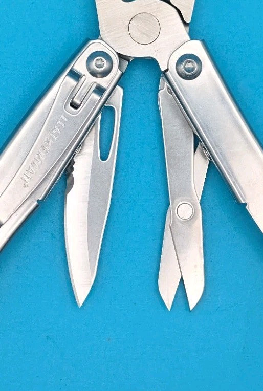 LEATHERMAN WINGMAN MULTI-TOOL! FAST SHIPPING!