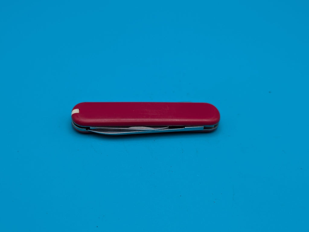 Victorinox Ambassador 74mm Swiss Army Knife Multi Tool!