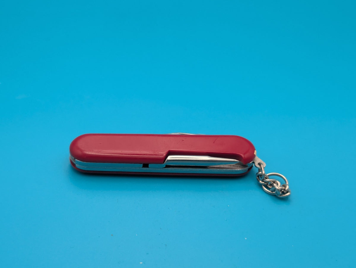 Vintage Wenger Golf Pro Swiss Army Knife Multi Tool!