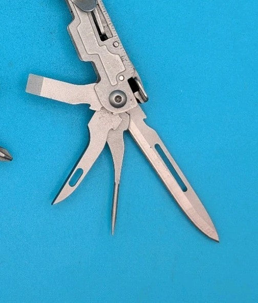 SOG Power Access Deluxe Knife with Pliers!