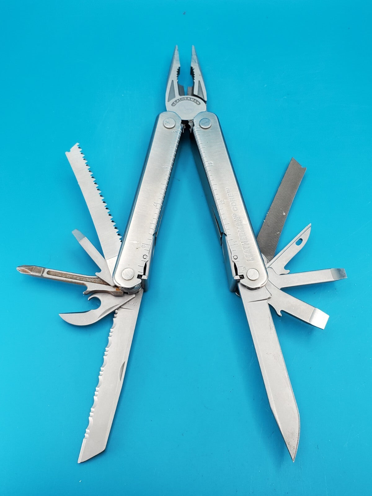 Vintage Leatherman Core Multi Tool
