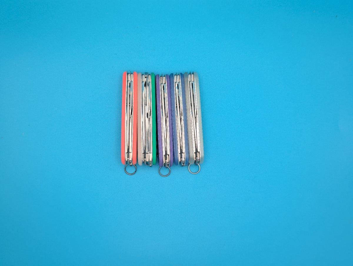 Custom Victorinox Glow in the Dark Swiss Army Knife Multi Tool! LOT OF 5!