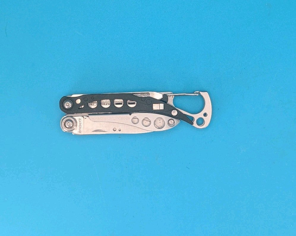 Leatherman Style CS Black Multi-Tool! FAST SHIPPING!