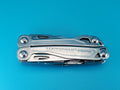 Leatherman Sidekick Multi-Tool, Knife, Pliers, Saw, Stainless!