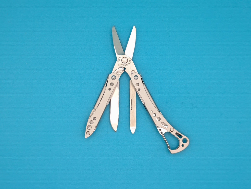 Leatherman Style CS Black Multi-Tool! FAST SHIPPING!