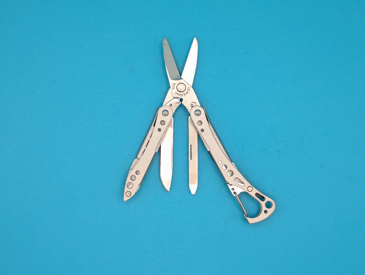 Leatherman Style CS Black Multi-Tool! FAST SHIPPING!