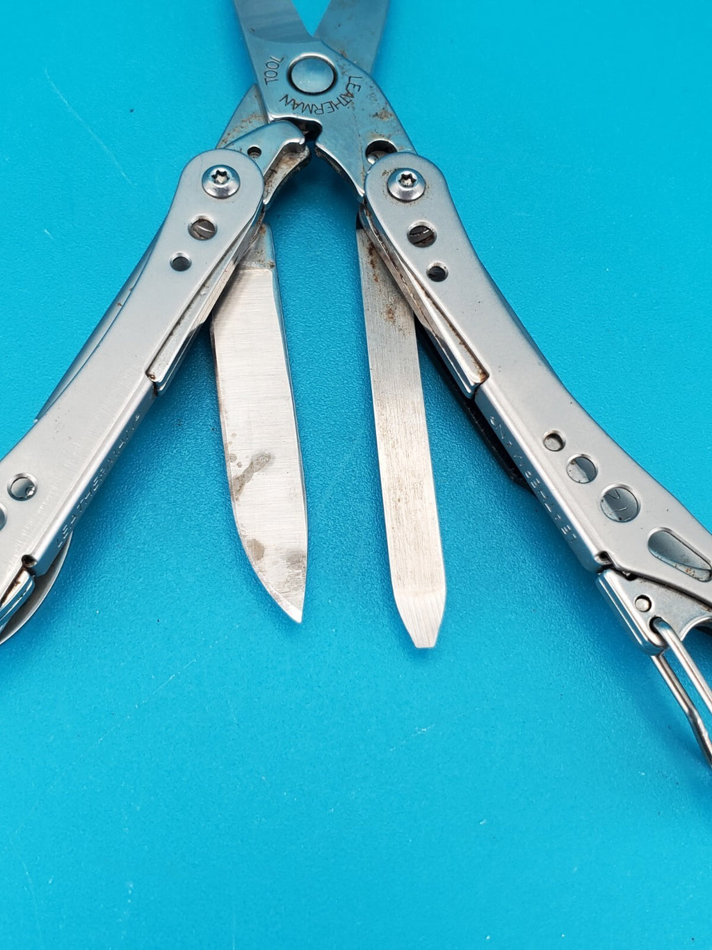 Leatherman Style CS Black Multi-Tool! FAST SHIPPING!