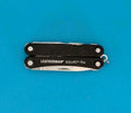 Leatherman SQUIRT PS4 Multi-Tool With Pliers Scissors Knife BLACK!