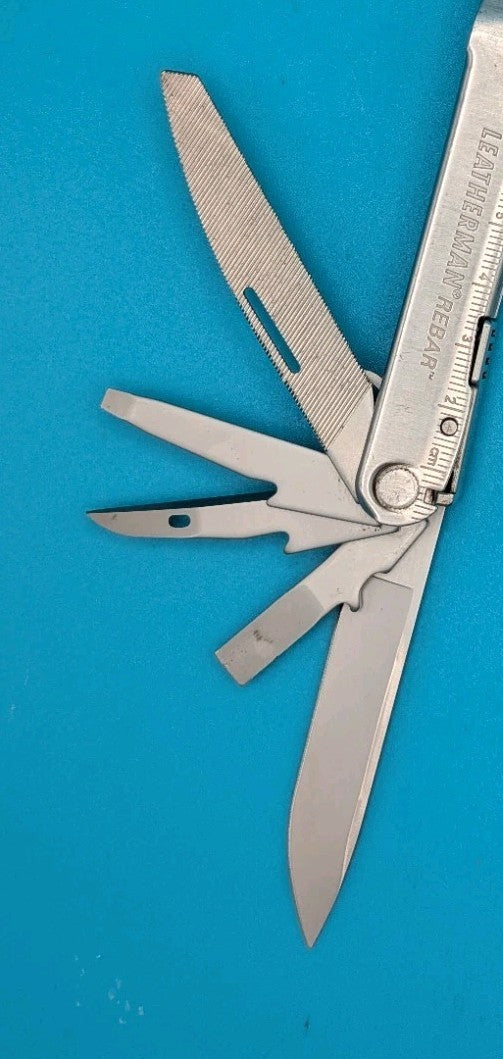 Leatherman Rebar Multi-Tool
