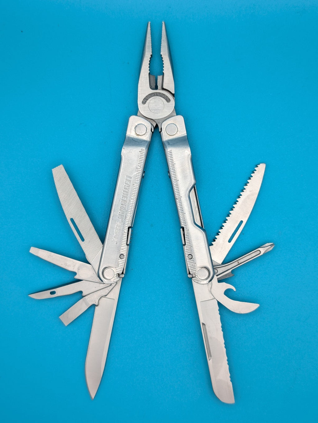Leatherman Rebar Multi-Tool