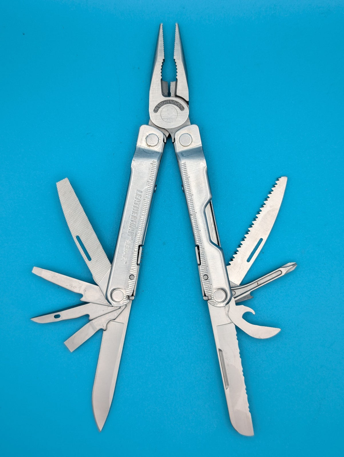 Leatherman Rebar Multi-Tool