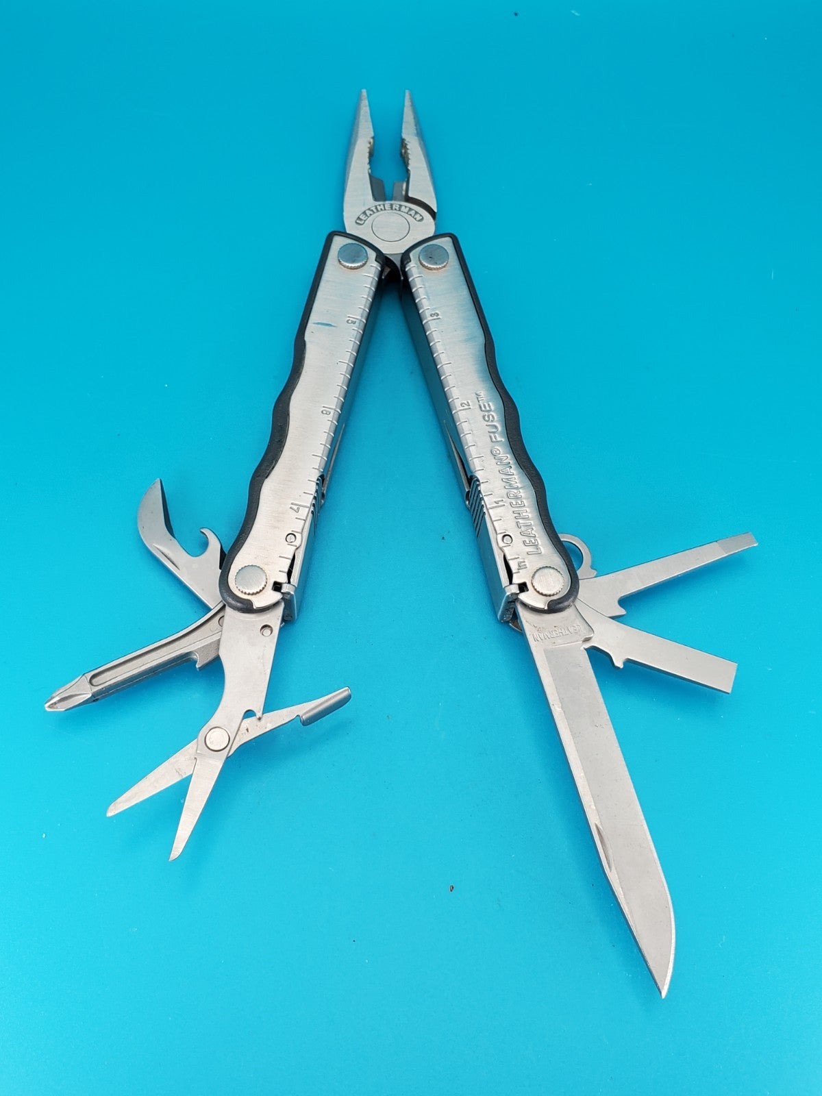 Leatherman Fuse Multi-Tool!