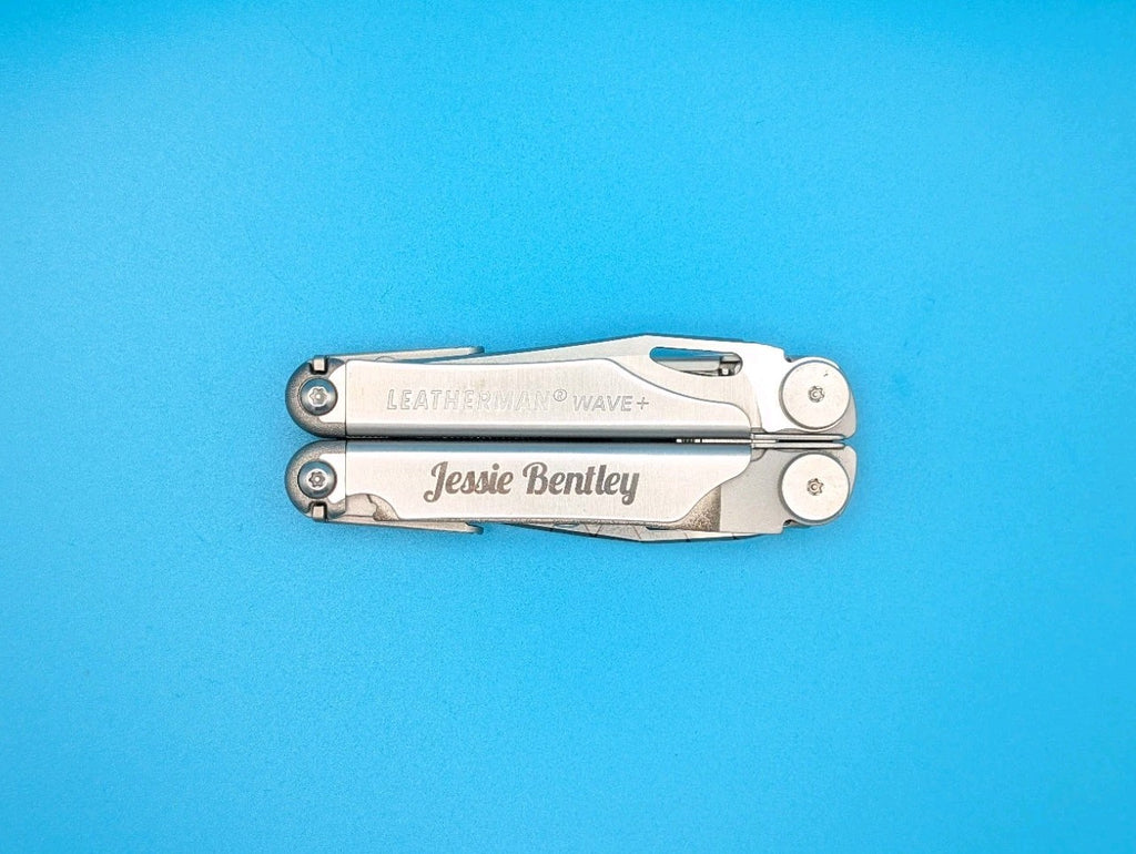 Leatherman Wave Plus + Multi-Tool! FAST SHIPPING! *JESSIE BENTLEY*