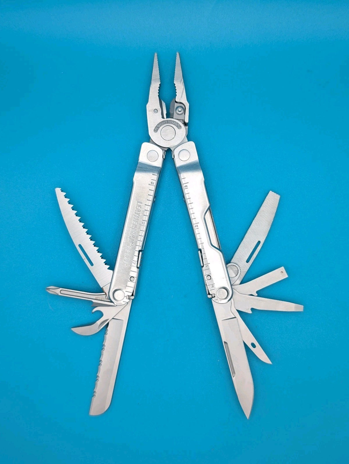 Leatherman Rebar Multi-Tool! Free Shipping!
