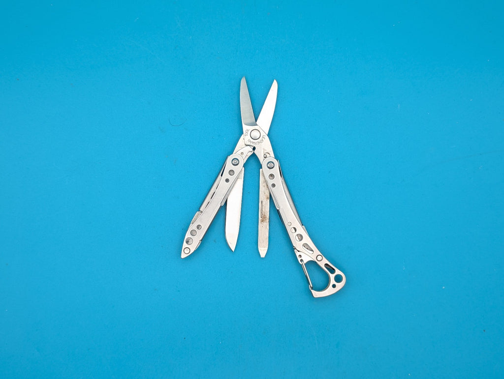 Leatherman Style CS Black Multi-Tool! FAST SHIPPING!