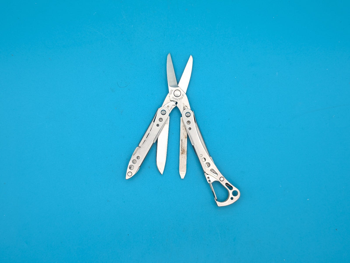 Leatherman Style CS Black Multi-Tool! FAST SHIPPING!