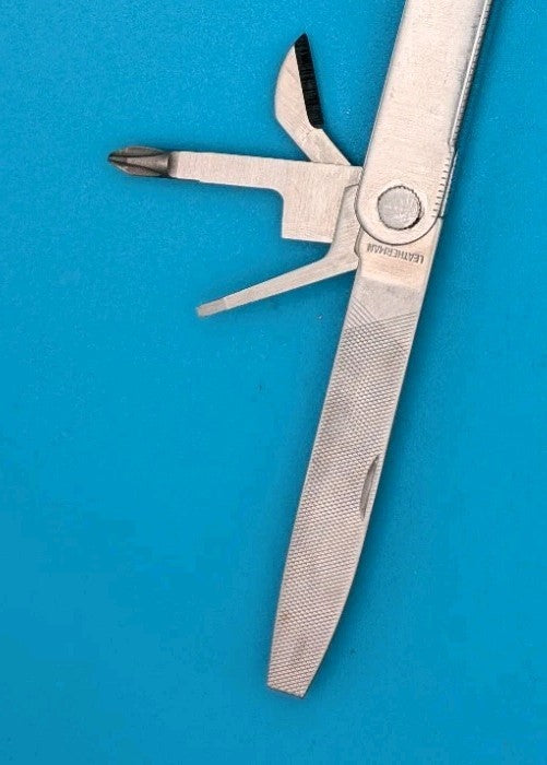 Leatherman PST Multi Tool, 12/93 Date Stamp